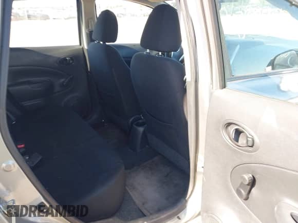 2014 Nissan Note SV с VIN 3N1CE2CP7EL364626, выставлен на аукционе IAAI как лот 43391350 с пробегом 145 651 миль миль и . История ставок и продаж доступна на DreamBid. Изображение 8.