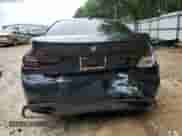 2019 BMW 7 Series 740i z VIN WBA7E2C5XKB217949, wystawiony jako Copart lot #69953435 z przebiegiem Nie podano mil oraz Szkoda całkowita • Salvage title. Historia ofert i sprzedaży dostępna na DreamBid. Obrazek 6.