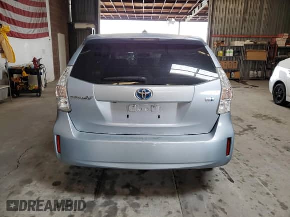 2014 Toyota Prius Two с VIN JTDZN3EU1EJ004887, выставлен на аукционе Copart как лот 48141945 с пробегом 179 121 миль миль и Списание • Salvage title. История ставок и продаж доступна на DreamBid. Изображение 6.