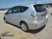 2012 Toyota Prius Two with VIN JTDZN3EU4C3154204, listed as a Copart auction lot 62904245 with 149,546 mi miles and Salvage title. Bid and sale history available at DreamBid. Image 2.