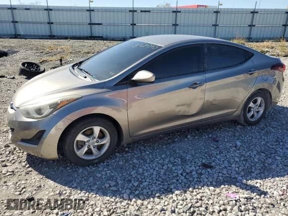 2014 Hyundai Elantra SE с VIN 5NPDH4AE8EH493254, выставлен на аукционе Copart как лот 82684385 с пробегом 168 644 миль миль и Чистый • Clean title. История ставок и продаж доступна на DreamBid. Изображение 1.