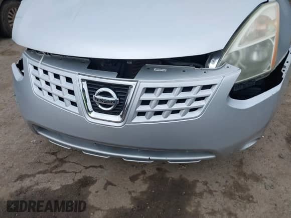 2008 Nissan Rogue SL z VIN JN8AS58VX8W104438, wystawiony jako IAAI lot #41978329 z przebiegiem Nie podano mil oraz . Historia ofert i sprzedaży dostępna na DreamBid. Obrazek 11.