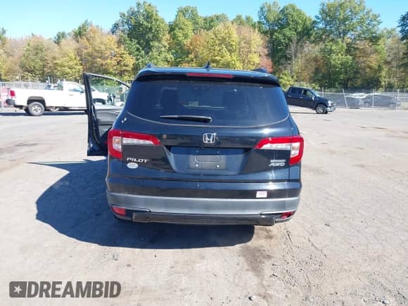 2022 Honda Pilot Special Edition z VIN 5FNYF6H28NB026316, wystawiony jako IAAI lot #43414443 z przebiegiem 41 281 mil mil oraz . Historia ofert i sprzedaży dostępna na DreamBid. Obrazek 16.