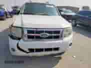 2011 Ford Escape XLT с VIN 1FMCU9D73BKB19970, выставлен на аукционе Copart как лот 81499285 с пробегом Не указан миль и Списание • Salvage title. История ставок и продаж доступна на DreamBid. Изображение 5.