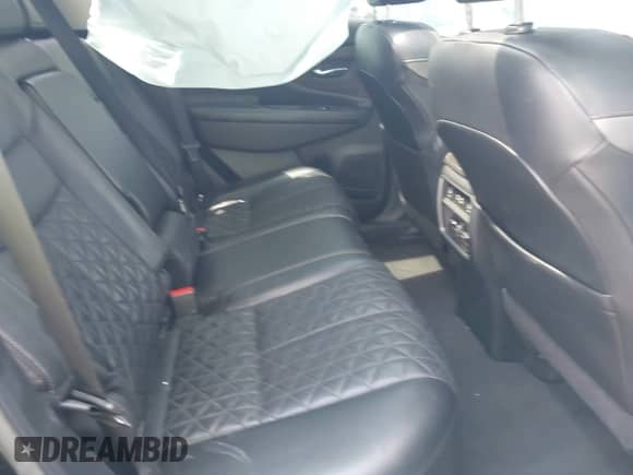 2021 Nissan Murano Platinum with VIN 5N1AZ2DJ8MC128124, listed as a IAAI auction lot 42546662 with 89,457 mi miles and . Bid and sale history available at DreamBid. Image 8.