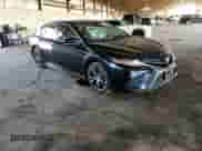 2020 Toyota Camry SE with VIN 4T1M11AK1LU972185, listed as a Copart auction lot 71732595 with 145,847 mi miles and Salvage title. Bid and sale history available at DreamBid. Image 13.