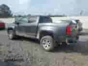 2017 Chevrolet Colorado 4WD LT z VIN 1GCPTCE14H1165810, wystawiony jako Copart lot #63549825 z przebiegiem 99 137 mil mil oraz Szkoda całkowita • Salvage title. Historia ofert i sprzedaży dostępna na DreamBid. Obrazek 2.