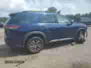 2022 Nissan Pathfinder SV с VIN 5N1DR3BA5NC229211, выставлен на аукционе Copart как лот 69387025 с пробегом 74 012 миль миль и Списание • Salvage title. История ставок и продаж доступна на DreamBid. Изображение 3.