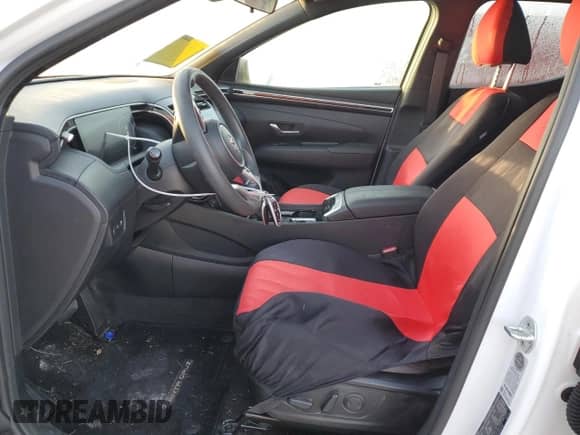 2022 Hyundai Santa Cruz SEL с VIN 5NTJCDAE3NH016296, выставлен на аукционе Copart как лот 79175114 с пробегом 36 631 миль миль и Списание • Salvage title. История ставок и продаж доступна на DreamBid. Изображение 7.