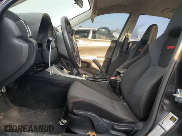 2009 Subaru WRX с VIN JF1GE76649G511709, выставлен на аукционе Copart как лот 77744384 с пробегом 158 031 миль миль и Списание • Salvage title. История ставок и продаж доступна на DreamBid. Изображение 7.