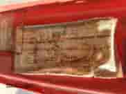 1989 Chevrolet Chevy Van с VIN 1GBEG25K1K7188534, выставлен на аукционе Copart как лот 65769724 с пробегом 72 888 миль миль и На запчасти • Non repairable. История ставок и продаж доступна на DreamBid. Изображение 14.