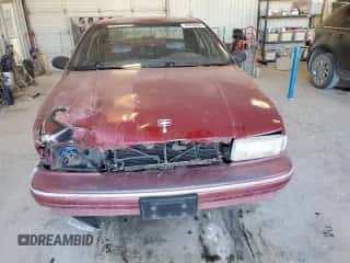 1995 Chevrolet Caprice с VIN 1G1BL52P4SR114050, выставлен на аукционе Copart как лот 84059644 с пробегом 249 808 миль миль и Списание • Salvage title. История ставок и продаж доступна на DreamBid. Изображение 5.