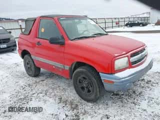 2000 Chevrolet Tracker с VIN 2CNBE186XY6906292, выставлен на аукционе IAAI как лот 41465770 с пробегом 149 874 миль миль и . История ставок и продаж доступна на DreamBid. Изображение 1.