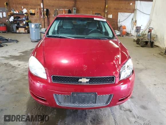 2013 Chevrolet Impala LT с VIN 2G1WB5E35D1147390, выставлен на аукционе Copart как лот 82138525 с пробегом 119 068 миль миль и Списание • Salvage title. История ставок и продаж доступна на DreamBid. Изображение 5.
