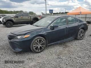 2020 Toyota Camry SE z VIN 4T1M11AK3LU884884, wystawiony jako Copart lot #69936565 z przebiegiem 93 835 mil mil oraz Szkoda całkowita • Salvage title. Historia ofert i sprzedaży dostępna na DreamBid. Obrazek 1.