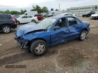 2005 Chevrolet Cavalier с VIN 1G1JC52F757131508, выставлен на аукционе Copart как лот 61607745 с пробегом 157 893 миль миль и Списание • Salvage title. История ставок и продаж доступна на DreamBid. Изображение 1.