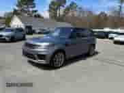 2021 Land Rover Range Rover Sport HSE Dynamic with VIN SALWR2SE7MA770385, listed as a Copart auction lot 53401405 with 128,420 mi miles and Clean title. Bid and sale history available at DreamBid. Image 2.