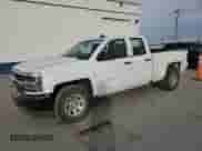 2017 Chevrolet Silverado 1500 Work Truck with VIN 1GCVKNEH0HZ342163, listed as a Copart auction lot 80925835 with 94,429 mi miles and Salvage title. Bid and sale history available at DreamBid. Image 1.