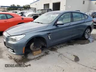 2011 BMW 5 Series 550i Gran Turismo xDrive с VIN WBASP4C59BC341401, выставлен на аукционе Copart как лот 61676474 с пробегом 75 463 миль миль и Списание • Salvage title. История ставок и продаж доступна на DreamBid. Изображение 1.