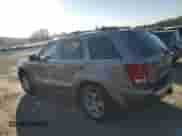 2007 Jeep Grand Cherokee Limited z VIN 1J8HR582X7C589930, wystawiony jako Copart lot #81838245 z przebiegiem 171 886 mil mil oraz Czysty tytuł • Clean title. Historia ofert i sprzedaży dostępna na DreamBid. Obrazek 2.