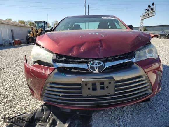 2017 Toyota Camry XSE с VIN 4T1BF1FK8HU635991, выставлен на аукционе Copart как лот 86669295 с пробегом 137 998 миль миль и Списание • Salvage title. История ставок и продаж доступна на DreamBid. Изображение 5.