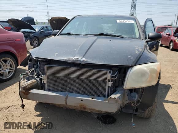 2009 Dodge Caliber R/T с VIN 1B3HB78B29D224342, выставлен на аукционе Copart как лот 60436345 с пробегом 195 660 миль миль и Списание • Salvage title. История ставок и продаж доступна на DreamBid. Изображение 5.