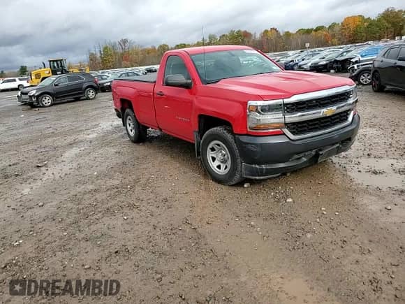 2016 Chevrolet Silverado 1500 Work Truck с VIN 1GCNKNEC5GZ165452, выставлен на аукционе Copart как лот 89796095 с пробегом 35 490 миль миль и Списание • Salvage title. История ставок и продаж доступна на DreamBid. Изображение 13.