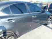 2007 Lexus IS 250 with VIN JTHBK262572045813, listed as a IAAI auction lot 43198768 with Not provided miles and . Bid and sale history available at DreamBid. Image 6.