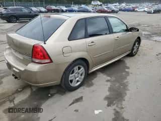2006 Chevrolet Malibu Maxx LT с VIN 1G1ZT61886F248923, выставлен на аукционе Copart как лот 72454374 с пробегом 145 988 миль миль и Списание • Salvage title. История ставок и продаж доступна на DreamBid. Изображение 3.