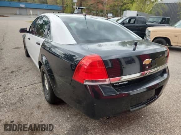 2016 Chevrolet Caprice Police Police с VIN 6G3NS5U28GL210723, выставлен на аукционе Copart как лот 56506605 с пробегом 104 431 миль миль и Чистый • Clean title. История ставок и продаж доступна на DreamBid. Изображение 3.