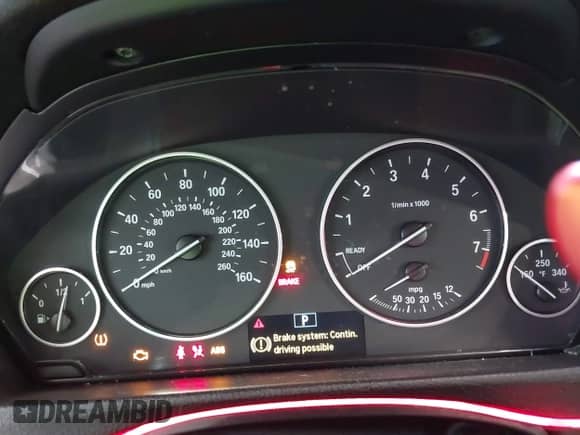 2015 BMW 4 Series 428i с VIN WBA3N3C51FK233094, выставлен на аукционе IAAI как лот 42412314 с пробегом 127 330 миль миль и . История ставок и продаж доступна на DreamBid. Изображение 15.