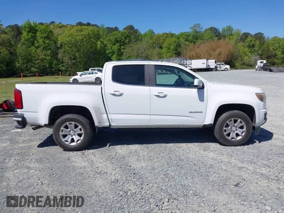 2017 Chevrolet Colorado 2WD LT с VIN 1GCGSCEA6H1145867, выставлен на аукционе IAAI как лот 42065316 с пробегом 176 874 миль миль и . История ставок и продаж доступна на DreamBid. Изображение 13.