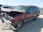 1999 Chevrolet Tahoe with VIN 1GNEC13R9XJ341261, listed as a IAAI auction lot 41741710 with 234,676 mi miles and . Bid and sale history available at DreamBid. Image 16.