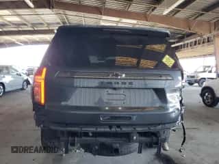 2021 Chevrolet Tahoe Z71 с VIN 1GNSKPKD3MR361968, выставлен на аукционе Copart как лот 69996395 с пробегом 40 366 миль миль и Списание • Salvage title. История ставок и продаж доступна на DreamBid. Изображение 6.