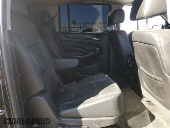 2015 Chevrolet Suburban LTZ с VIN 1GNSCKKC8FR145169, выставлен на аукционе Copart как лот 87014825 с пробегом 172 308 миль миль и Чистый • Clean title. История ставок и продаж доступна на DreamBid. Изображение 11.