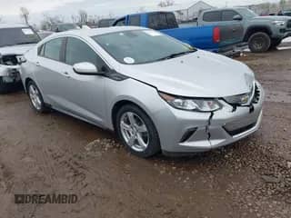 2018 Chevrolet Volt LT с VIN 1G1RA6S51JU154431, выставлен на аукционе IAAI как лот 41957794 с пробегом 55 036 миль миль и . История ставок и продаж доступна на DreamBid. Изображение 1.