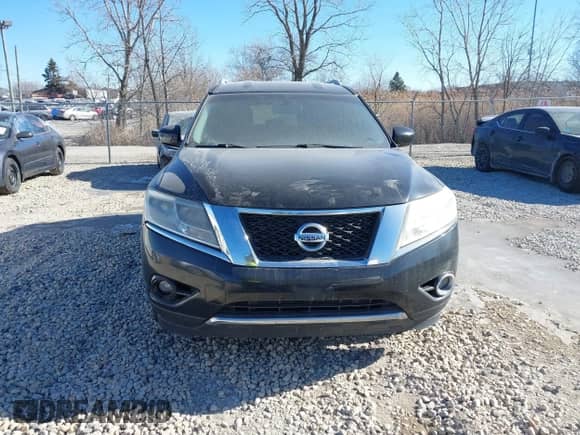 2015 Nissan Pathfinder Platinum z VIN 5N1AR2MM0FC664448, wystawiony jako IAAI lot #41431487 z przebiegiem 166 061 mil mil oraz . Historia ofert i sprzedaży dostępna na DreamBid. Obrazek 12.