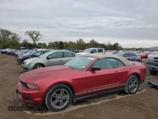 2010 Ford Mustang V6 с VIN 1ZVBP8EN7A5111881, выставлен на аукционе Copart как лот 90433715 с пробегом 202 139 миль миль и Чистый • Clean title. История ставок и продаж доступна на DreamBid. Изображение 1.