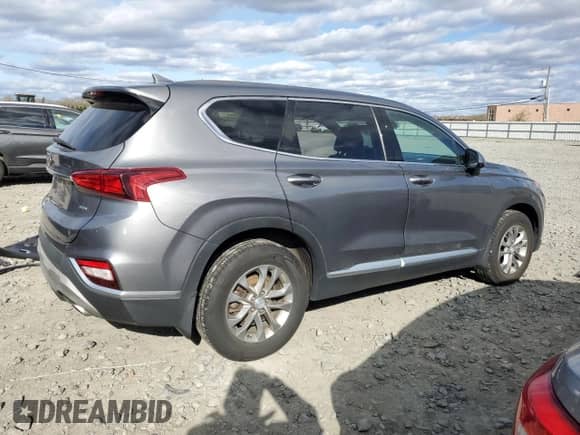 2019 Hyundai Santa Fe SEL Plus с VIN 5NMS3CAD3KH136001, выставлен на аукционе Copart как лот 52650095 с пробегом 74 469 миль миль и Списание • Salvage title. История ставок и продаж доступна на DreamBid. Изображение 3.