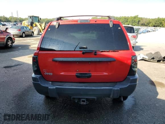 1999 Jeep Grand Cherokee Laredo с VIN 1J4GW58SXXC594762, выставлен на аукционе Copart как лот 69381395 с пробегом 207 536 миль миль и Списание • Salvage title. История ставок и продаж доступна на DreamBid. Изображение 6.