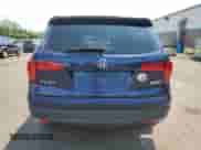 2017 Honda Pilot EX-L z VIN 5FNYF6H7XHB045398, wystawiony jako Copart lot #66932885 z przebiegiem 76 101 mil mil oraz Szkoda całkowita • Salvage title. Historia ofert i sprzedaży dostępna na DreamBid. Obrazek 6.