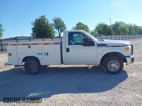 2016 Ford F-250 XL с VIN 1FDBF2A69GEB34021, выставлен на аукционе IAAI как лот 42178305 с пробегом 115 292 миль миль и . История ставок и продаж доступна на DreamBid. Изображение 13.