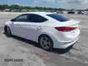 2018 Hyundai Elantra SE z VIN 5NPD74LF7JH276152, wystawiony jako IAAI lot #42682791 z przebiegiem 65 644 mil mil oraz . Historia ofert i sprzedaży dostępna na DreamBid. Obrazek 3.