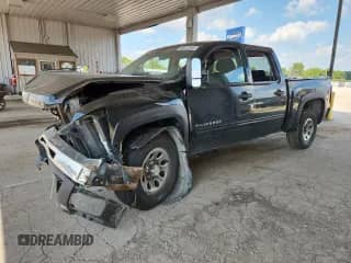 2010 Chevrolet Silverado 1500 LT with VIN 3GCRKSEAXAG206499, listed as a Copart auction lot 68267845 with 178,554 mi miles and Salvage title. Bid and sale history available at DreamBid. Image 1.