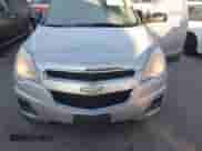 2011 Chevrolet Equinox LS with VIN 2CNFLCEC4B6249669, listed as a IAAI auction lot 43455524 with 211,233 mi miles and . Bid and sale history available at DreamBid. Image 12.