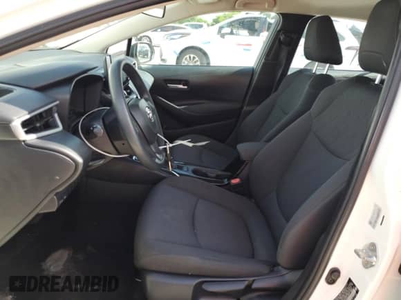 2021 Toyota Corolla LE с VIN 5YFEPMAE9MP247936, выставлен на аукционе Copart как лот 61350685 с пробегом 75 527 миль миль и Списание • Salvage title. История ставок и продаж доступна на DreamBid. Изображение 7.