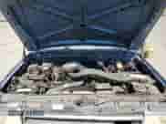 1989 Ford F-150 z VIN 1FTEF15N3KLB17071, wystawiony jako Copart lot #63061105 z przebiegiem 96 775 mil mil oraz Szkoda całkowita • Salvage title. Historia ofert i sprzedaży dostępna na DreamBid. Obrazek 11.