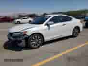 2014 Honda Accord LX-S with VIN 1HGCT1B31EA000657, listed as a Copart auction lot 68162775 with 110,560 mi miles and Salvage title. Bid and sale history available at DreamBid. Image 1.