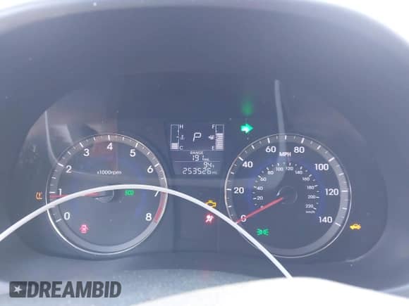 2017 Hyundai Accent Value Edition с VIN KMHCT4AE0HU187519, выставлен на аукционе IAAI как лот 43276308 с пробегом 253 526 миль миль и . История ставок и продаж доступна на DreamBid. Изображение 7.