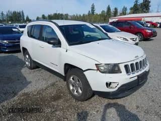 2014 Jeep Compass Sport с VIN 1C4NJCBA6ED719005, выставлен на аукционе IAAI как лот 43165306 с пробегом 116 019 миль миль и . История ставок и продаж доступна на DreamBid. Изображение 1.